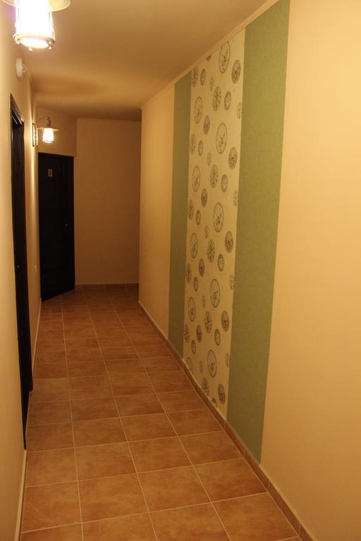 Alice Panzio Gold Bed & Breakfast Kalocsa Luaran gambar