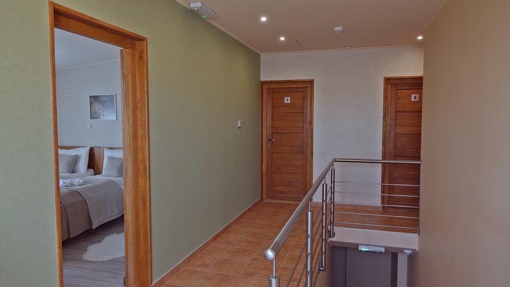 Alice Panzio Gold Bed & Breakfast Kalocsa Luaran gambar